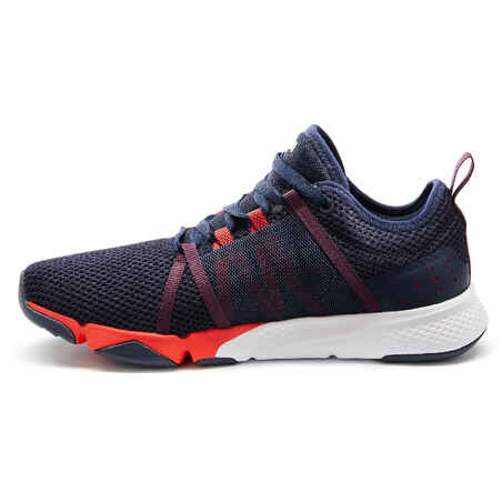 Men's Fitness Walking Shoes PW 540 Flex-H+ - blue/red