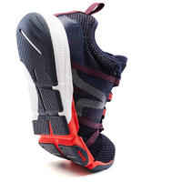 حذاء مشي رياضي للرجال PW 540 -أزرق/احمر