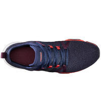 Chaussures marche sportive homme PW 540 Flex-H+ bleu / rouge