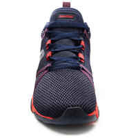 Men's Fitness Walking Shoes PW 540 Flex-H+ - blue/red