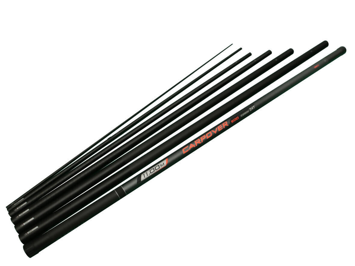 CANNA CARPA AL COLPO CARPOVER 500 9.00M & 11.00M