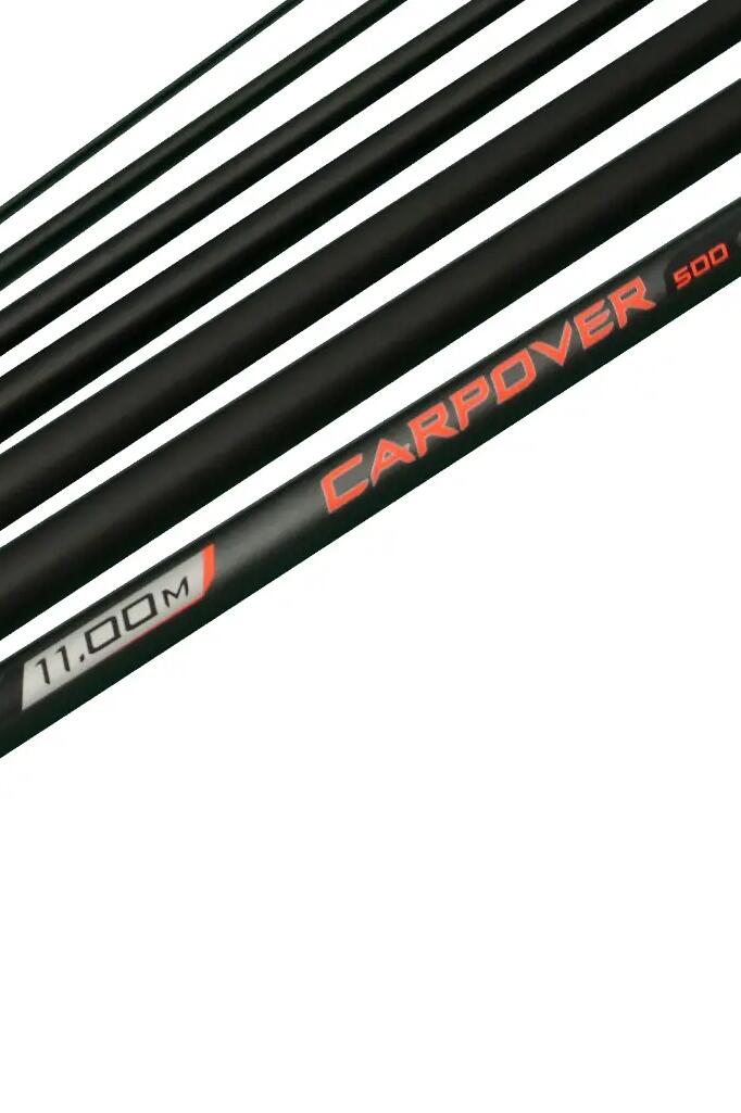 CANNE PECHE CARPE AU COUP CARPOVER 500