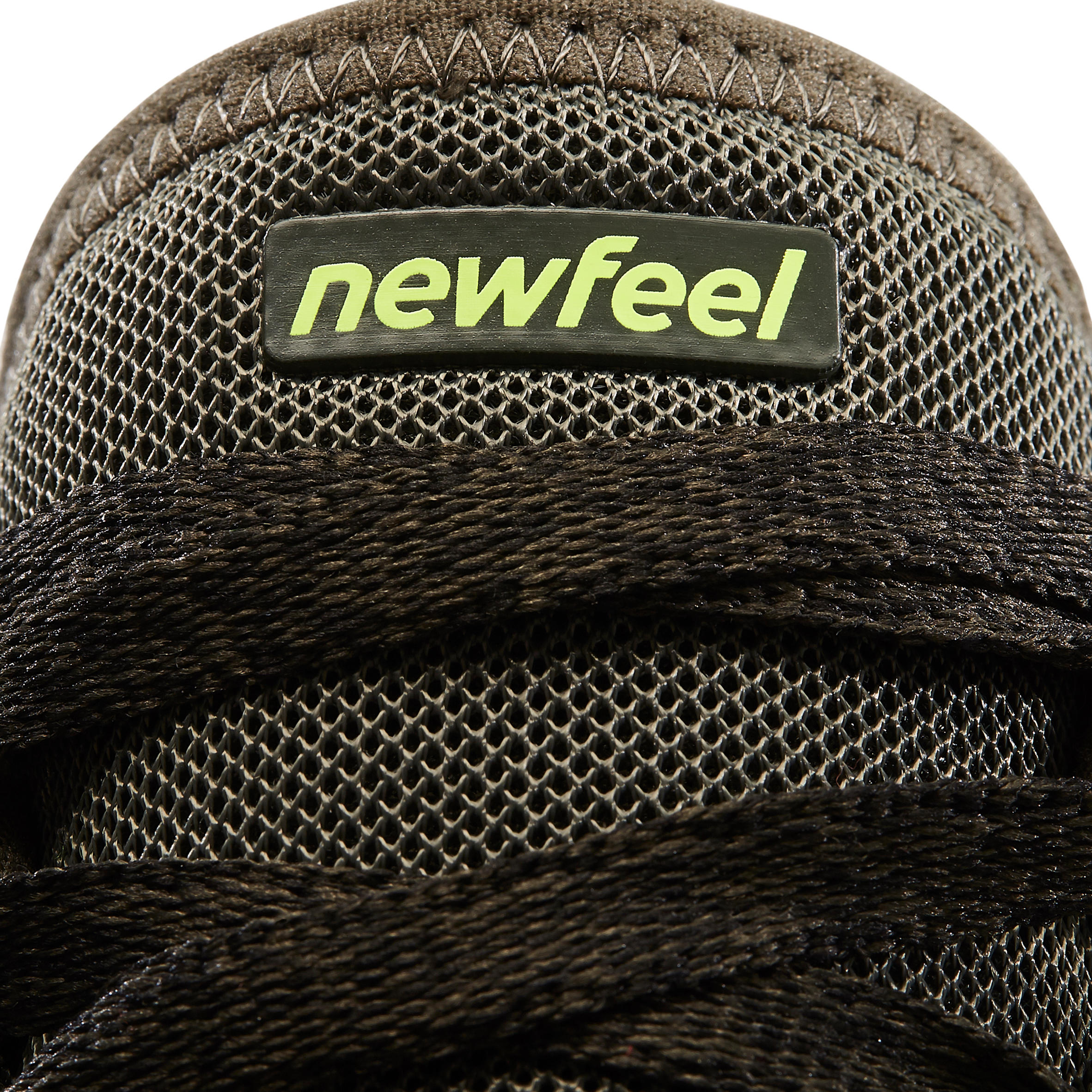 Men's Fitness Walking Shoes PW 540 Flex-H+ - khaki/green 9/10
