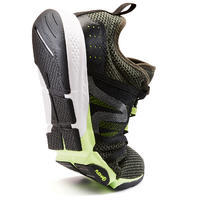 Men's Fitness Walking Shoes PW 540 Flex-H+ - khaki/green