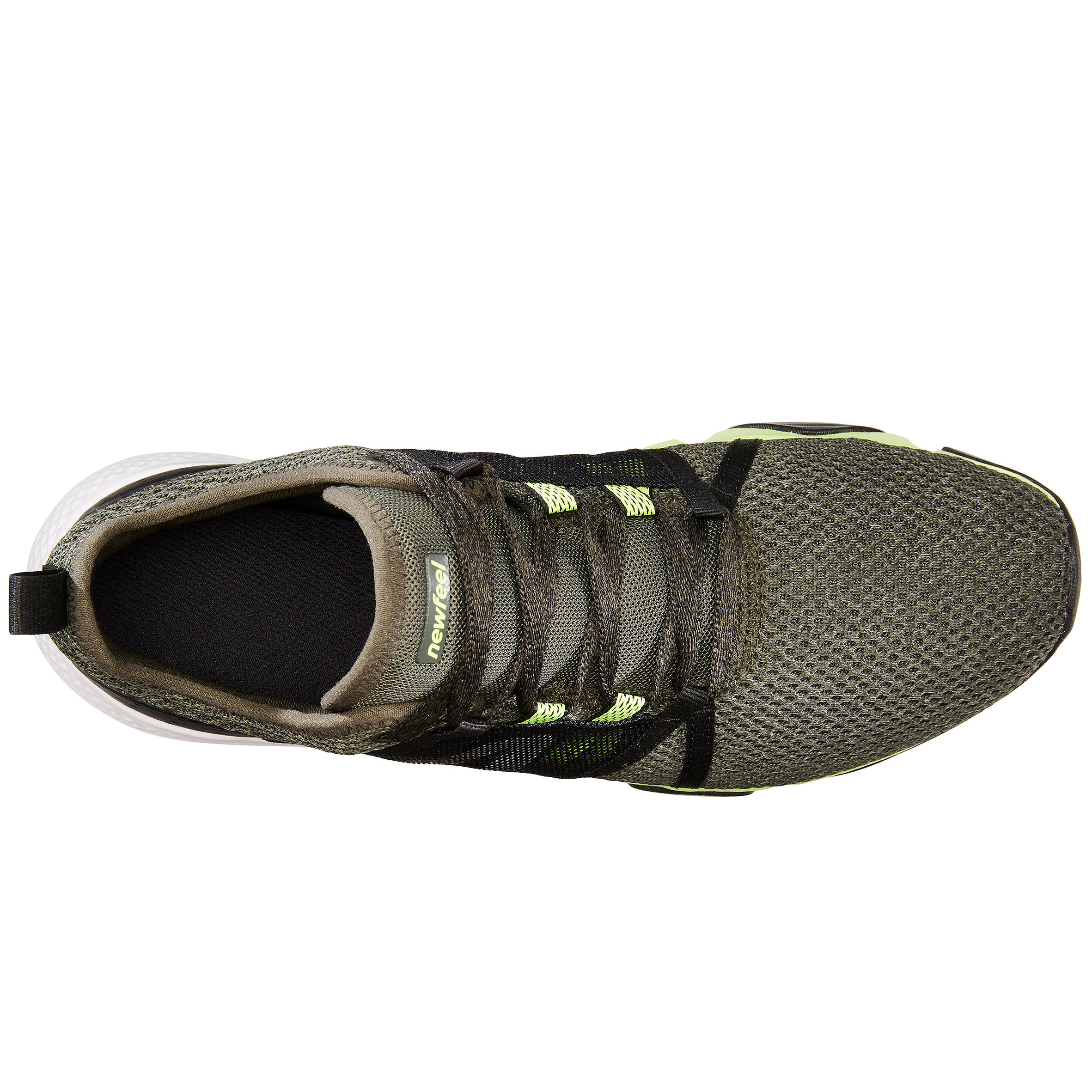 Men Walking Shoes PW 540 Flex H+-  Green