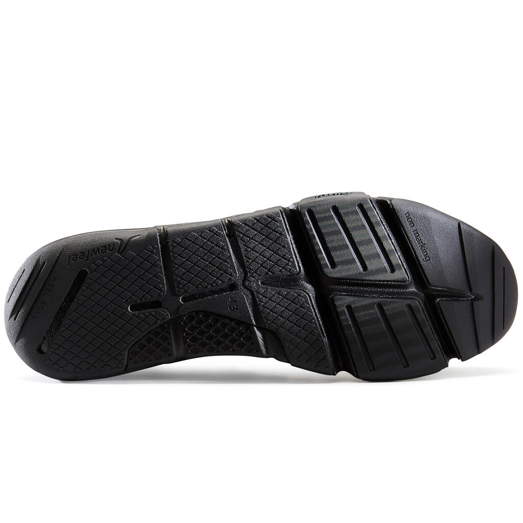 PATIKE ZA SPORTSKO HODANJE PW 540 FLEX-H MUŠKE - CRNE