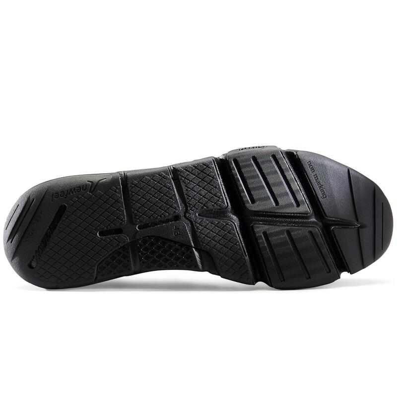 Chaussures marche sportive homme PW 540 Flex-H+ full noir