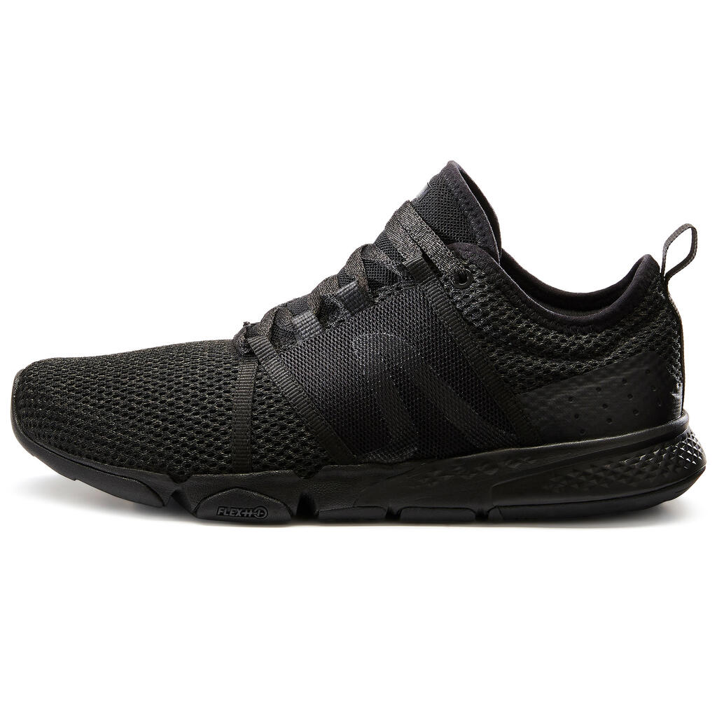Chaussures marche sportive homme PW 540 Flex-H+ bordeaux