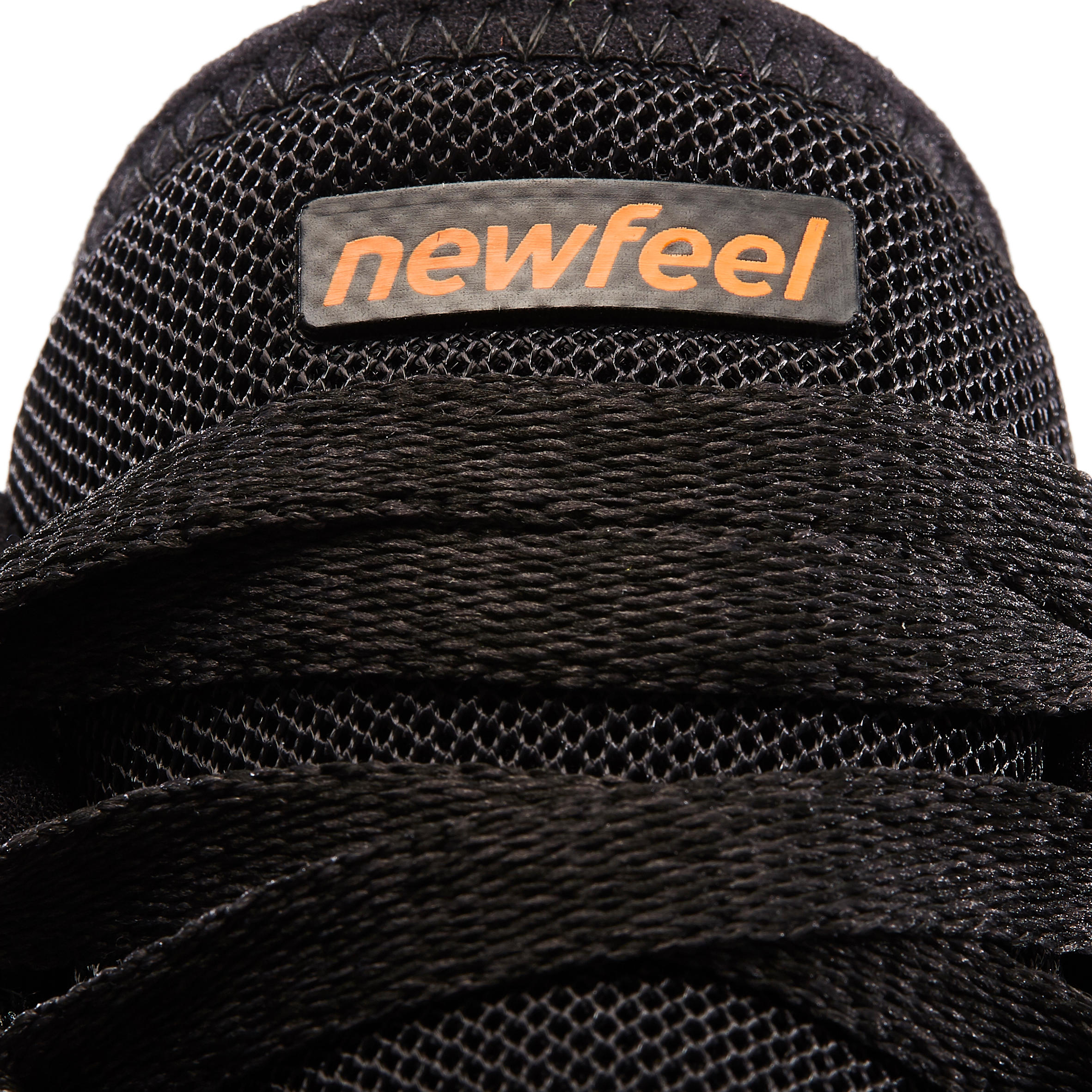 Men's Fitness Walking Shoes PW 540 Flex-H+ - black/orange 12/12
