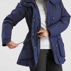 Parka invierno impermeable de senderismo - SH500 U-WARM -20 °C - Mujer  QUECHUA | Decathlon