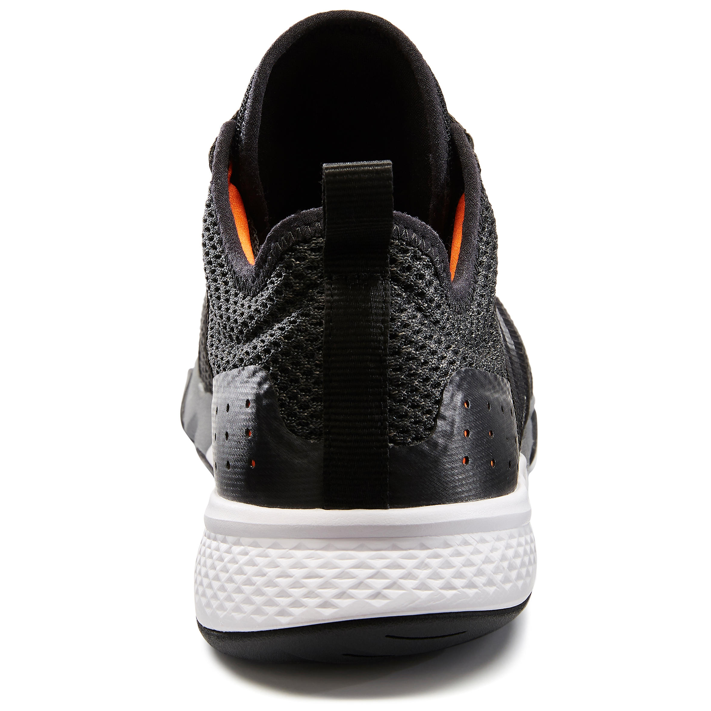 Men's Fitness Walking Shoes PW 540 Flex-H+ - black/orange 9/12