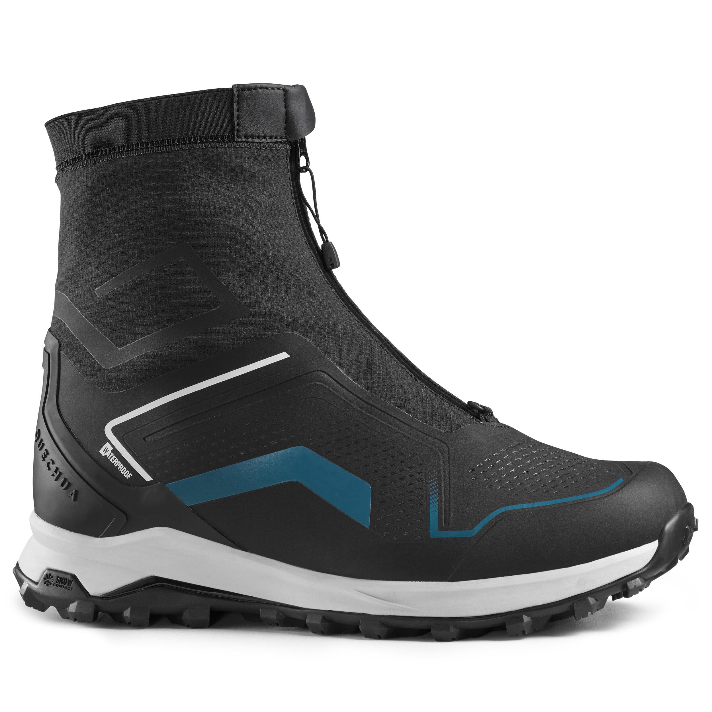 Decathlon chaussure 2025 neige homme