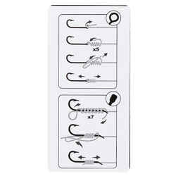 Unrigged round circle hooks for carp fisheries 
(PF - HK CCR)