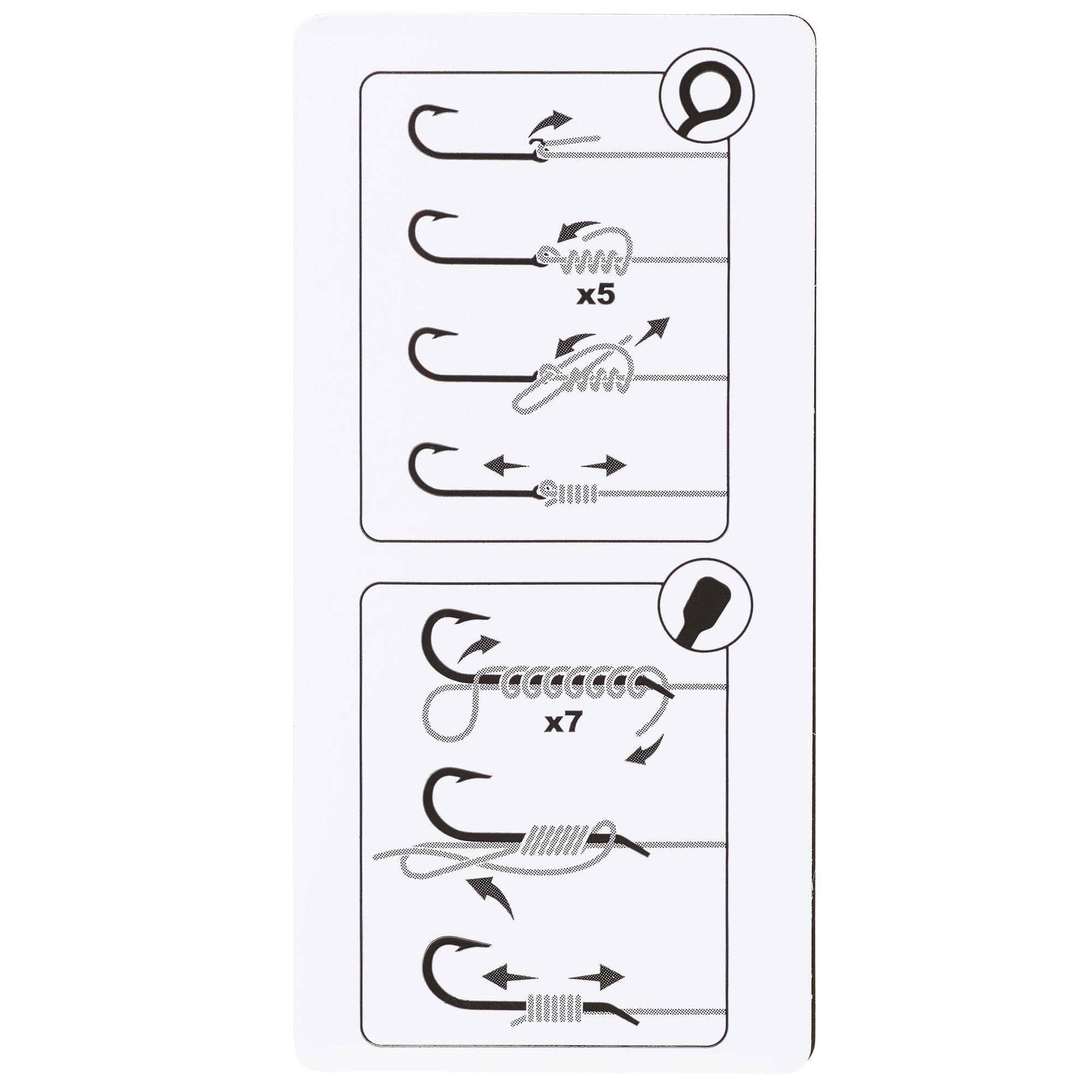 Unmounted Hooks Carp Blade (PF -HK CCS)