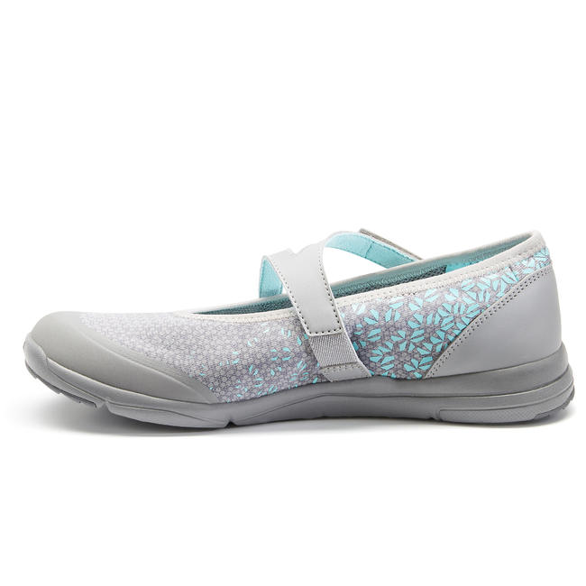 walking ballerina shoes