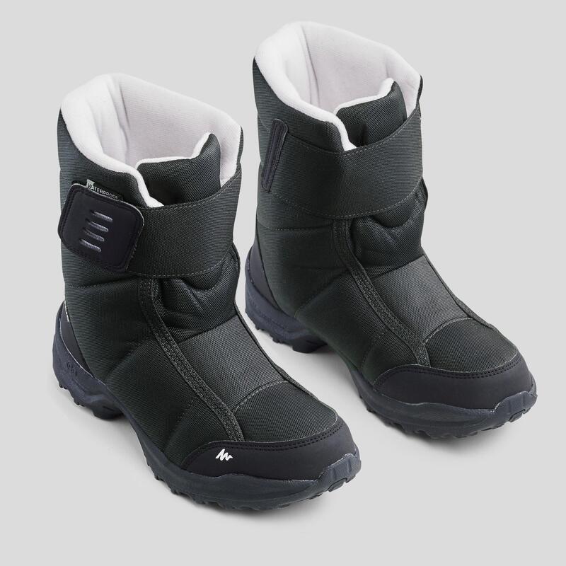 pasajero Incidente, evento Mareo Botas nieve y apreski impermeables Niños 24-38 Quechua SH100 XWarm | Decathlon pasajero Incidente, evento Mareo Botas nieve y apreski impermeables Niños 24-38 Quechua SH100 XWarm | Decathlon