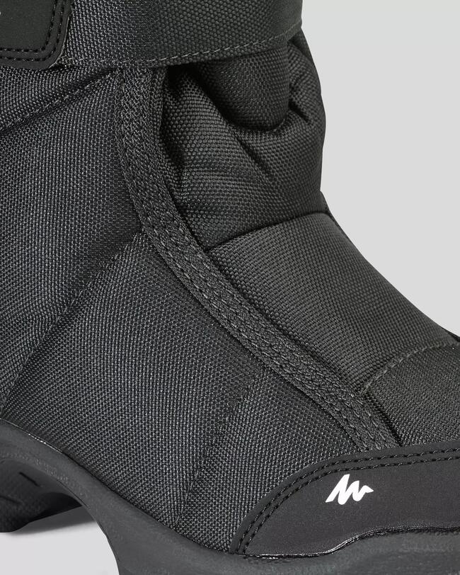 BOOTS WARM SH100 MID SCRATCH JR 