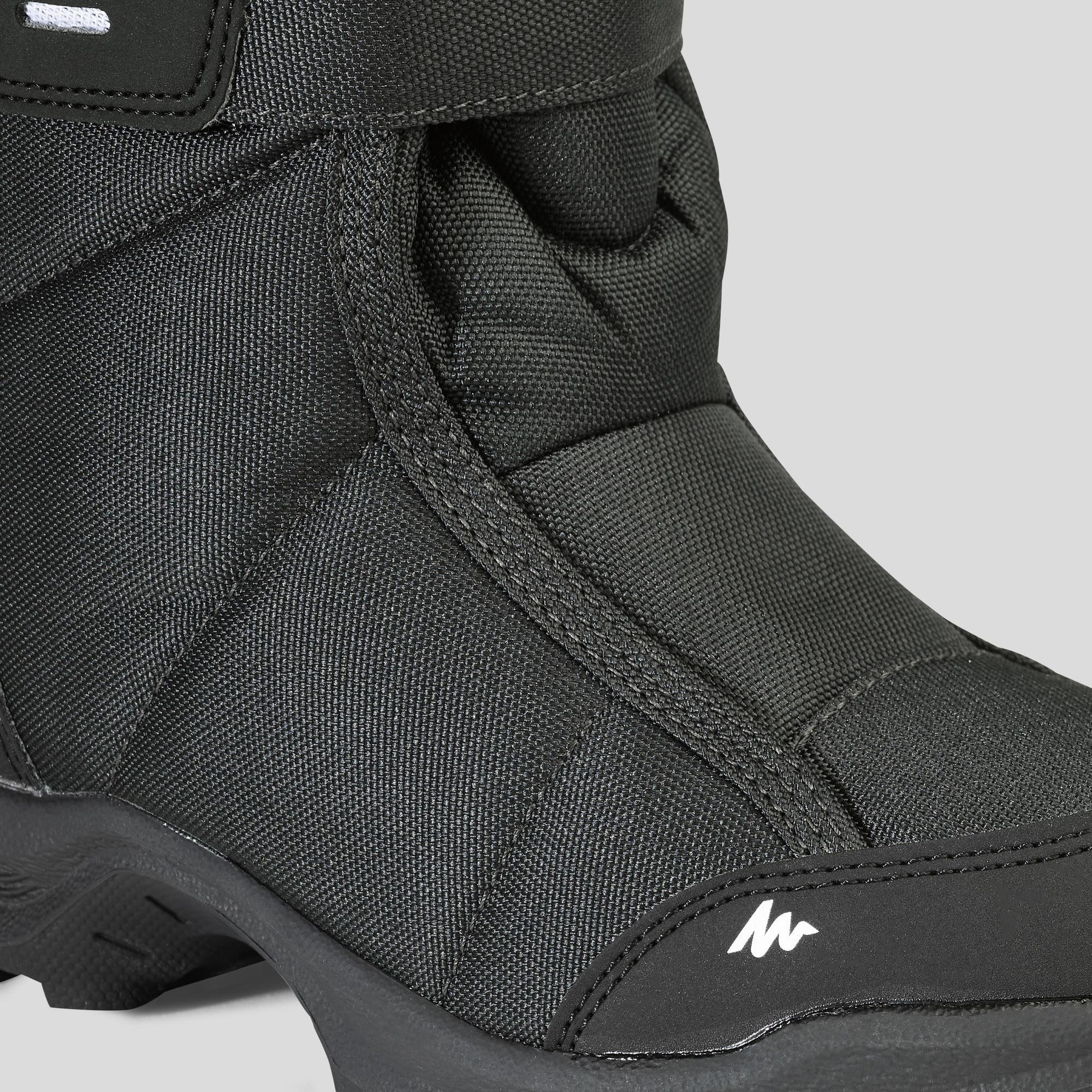 Bottes neige 2024 decathlon