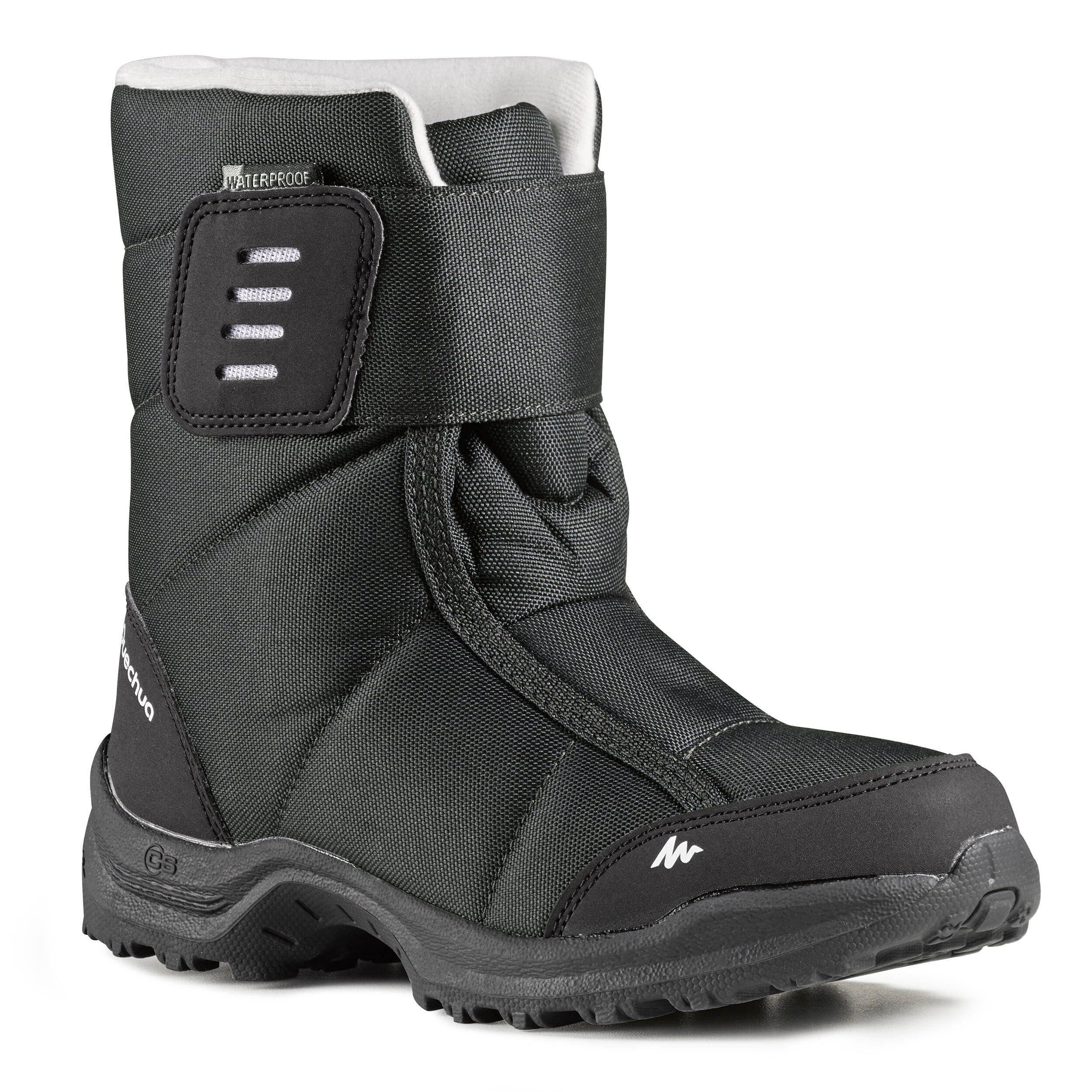 Botas y apreski impermeables Niños 24-38 Quechua XWarm