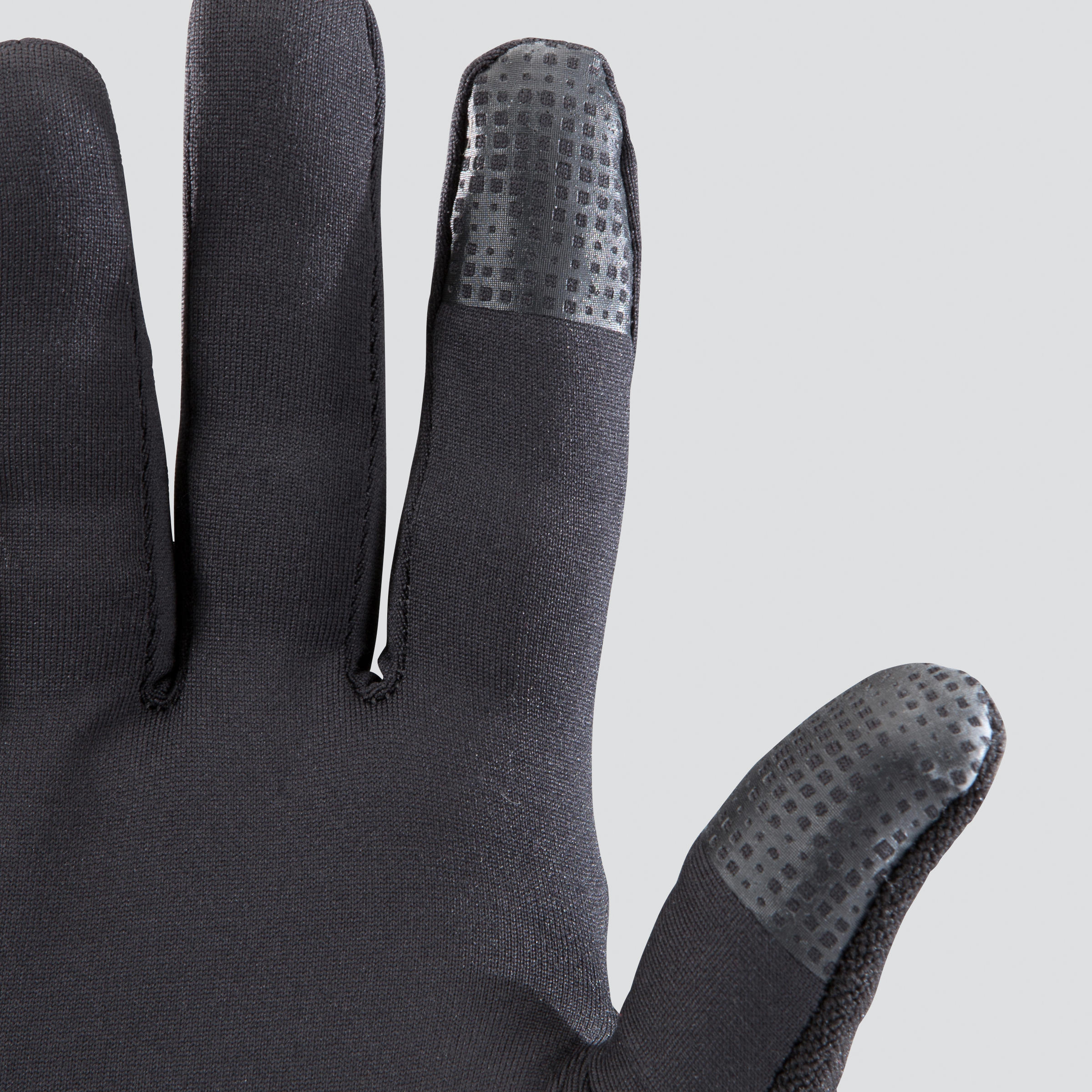 EVOLUTIV BY NIGHT GLOVES BLACK additional mittent cover 5/12