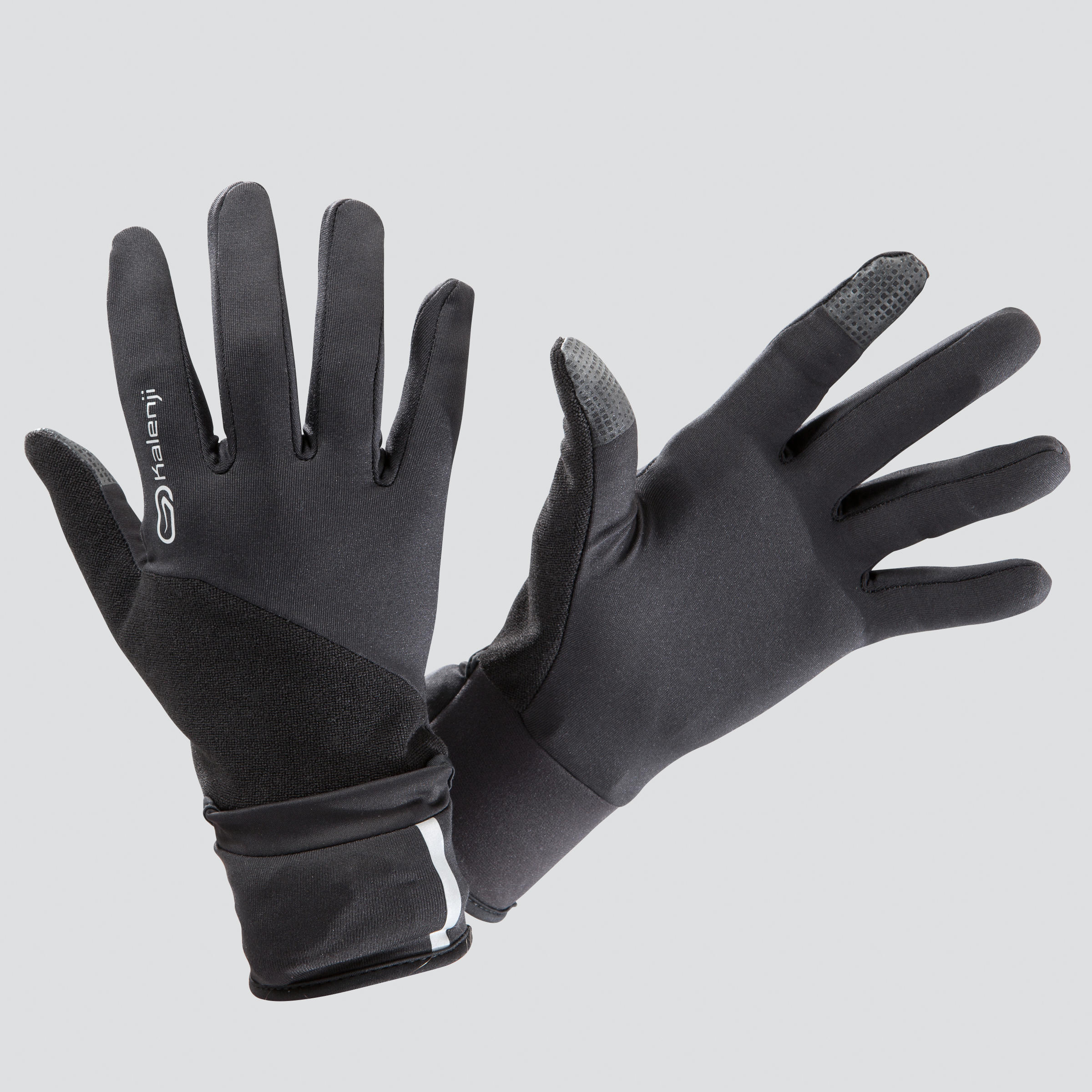 EVOLUTIV BY NIGHT GLOVES BLACK additional mittent cover 12/12