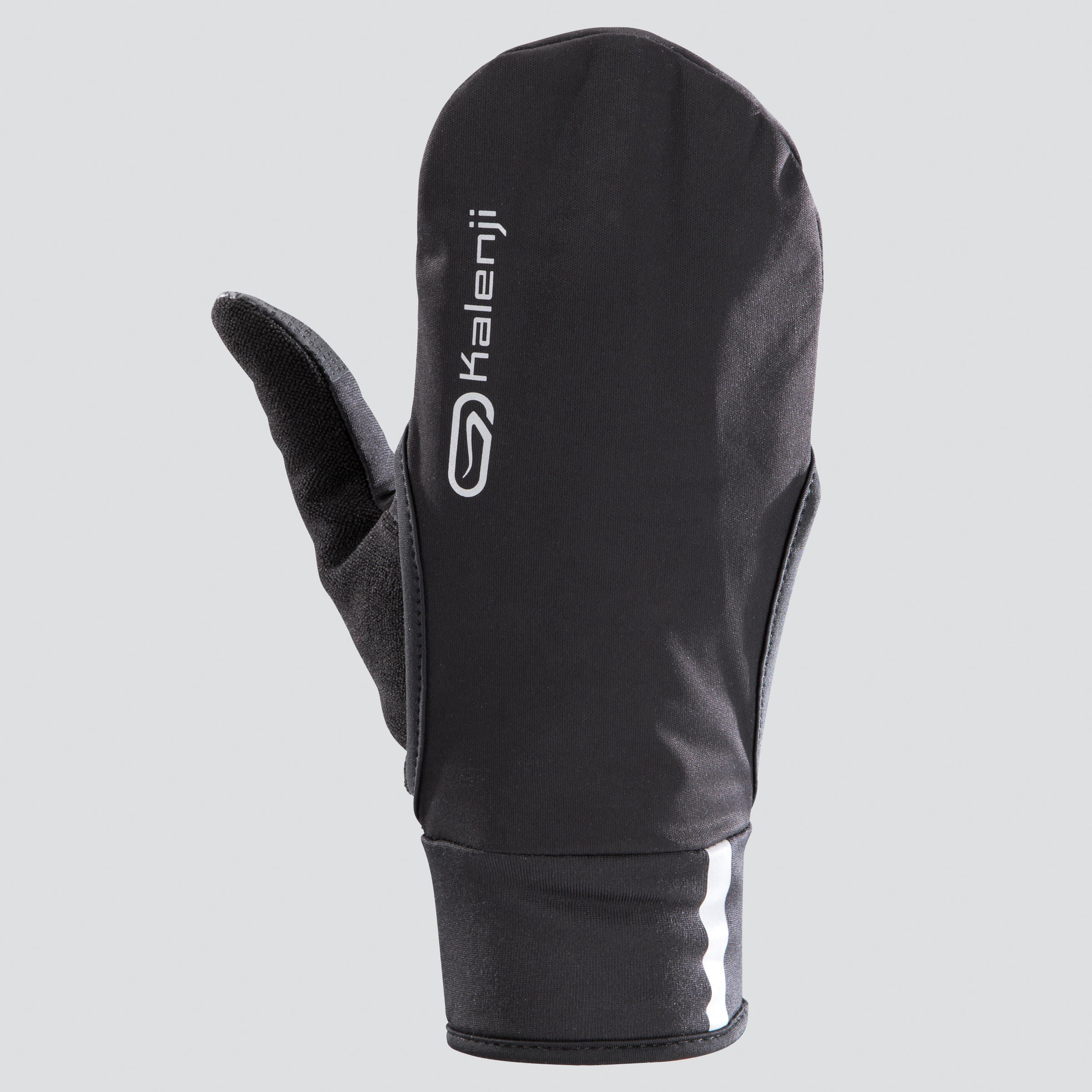 EVOLUTIV BY NIGHT GLOVES BLACK additional mittent cover 9/12