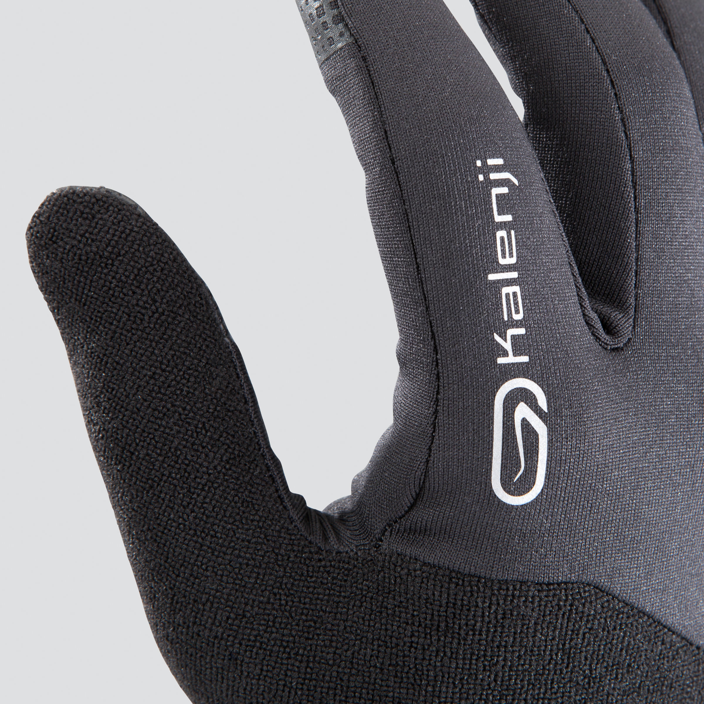 EVOLUTIV BY NIGHT GLOVES BLACK additional mittent cover 4/12