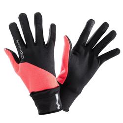 Handschoenen Evolutiv by Night roze
Met ingewerkte wanten
