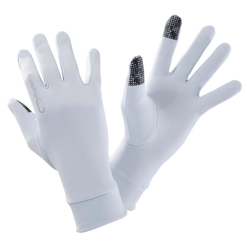 GANT COURSE PIED TACTILE GRIS CLAIR GANT COURSE PIED TACTILE GRIS CLAIR