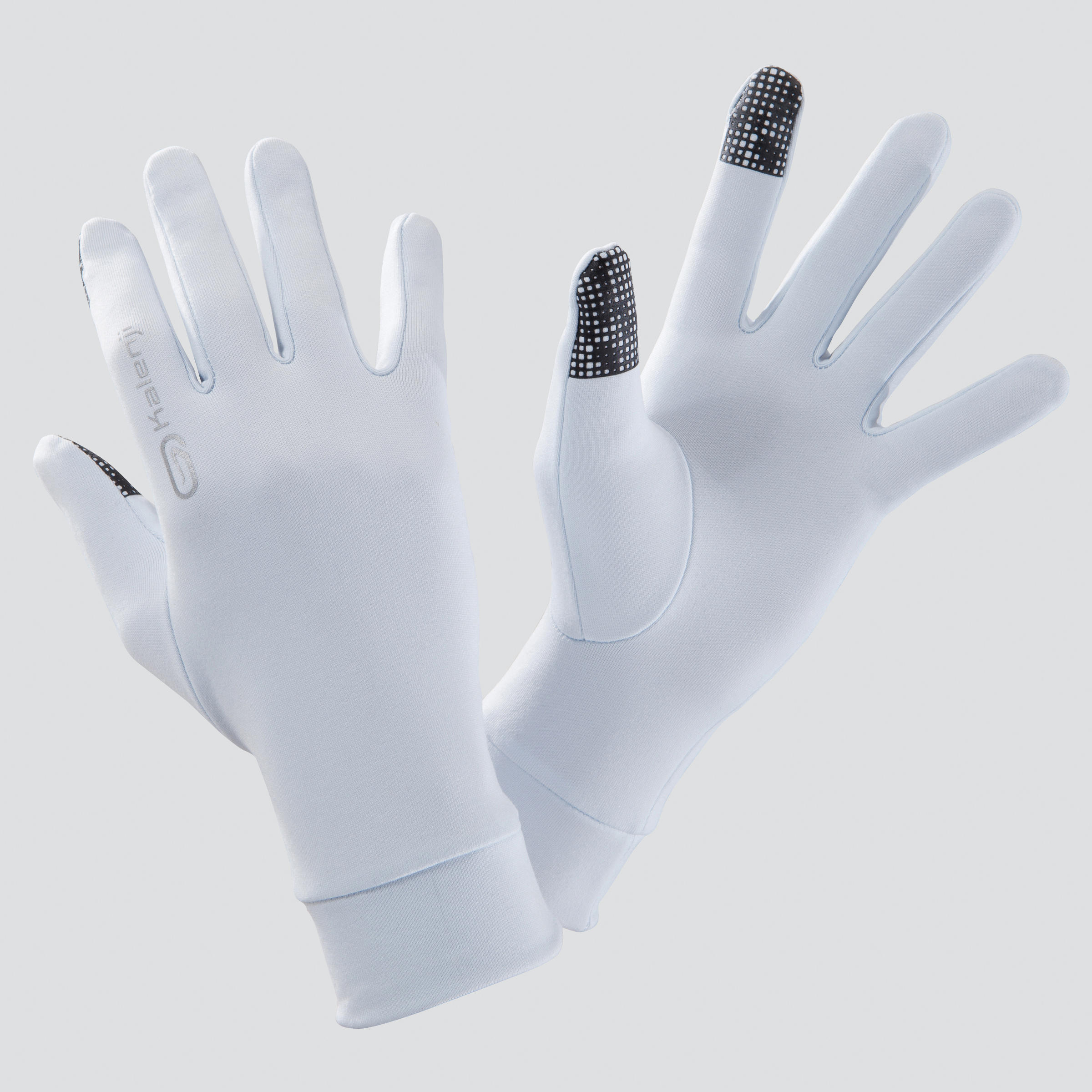 running gloves decathlon