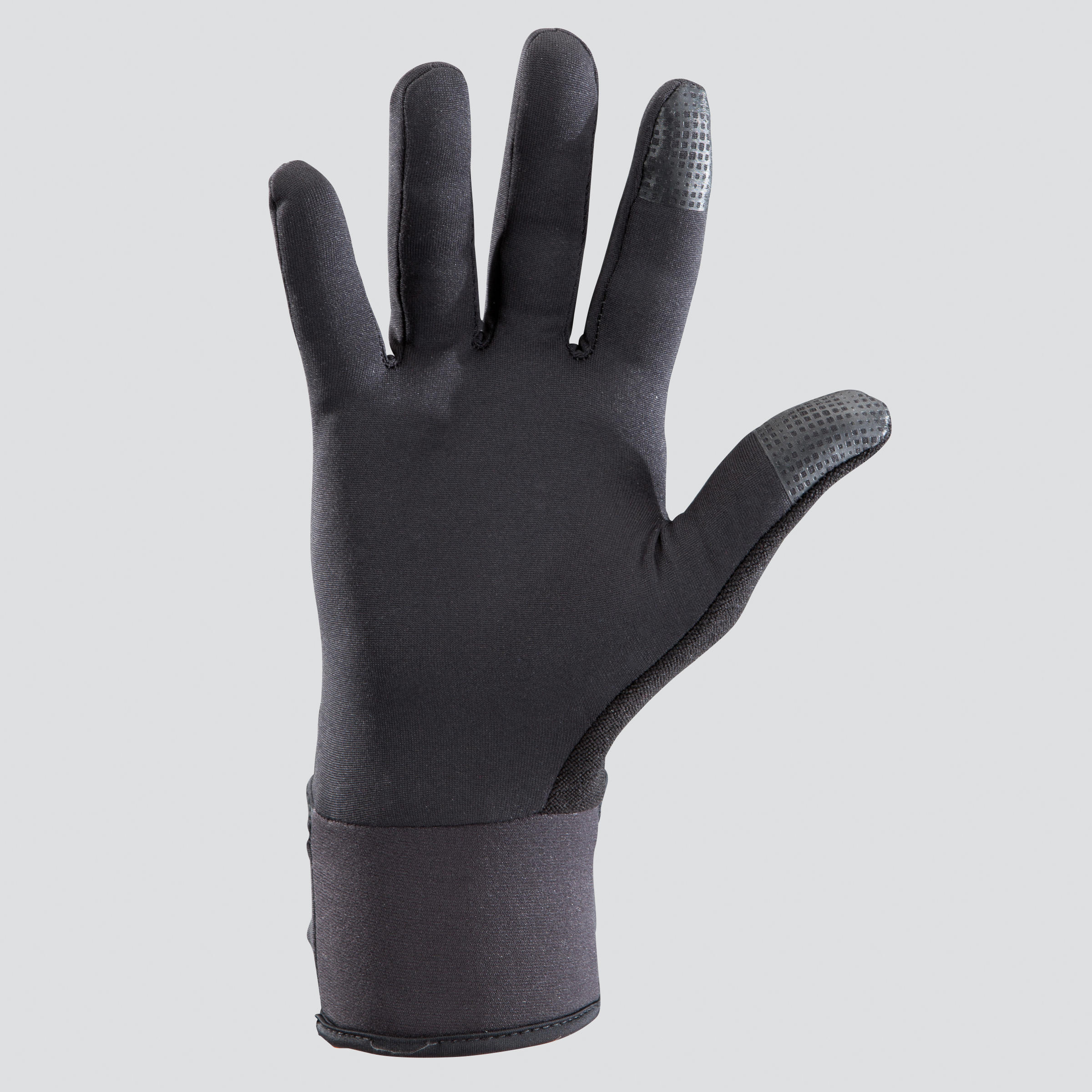 EVOLUTIV BY NIGHT GLOVES BLACK additional mittent cover 3/12