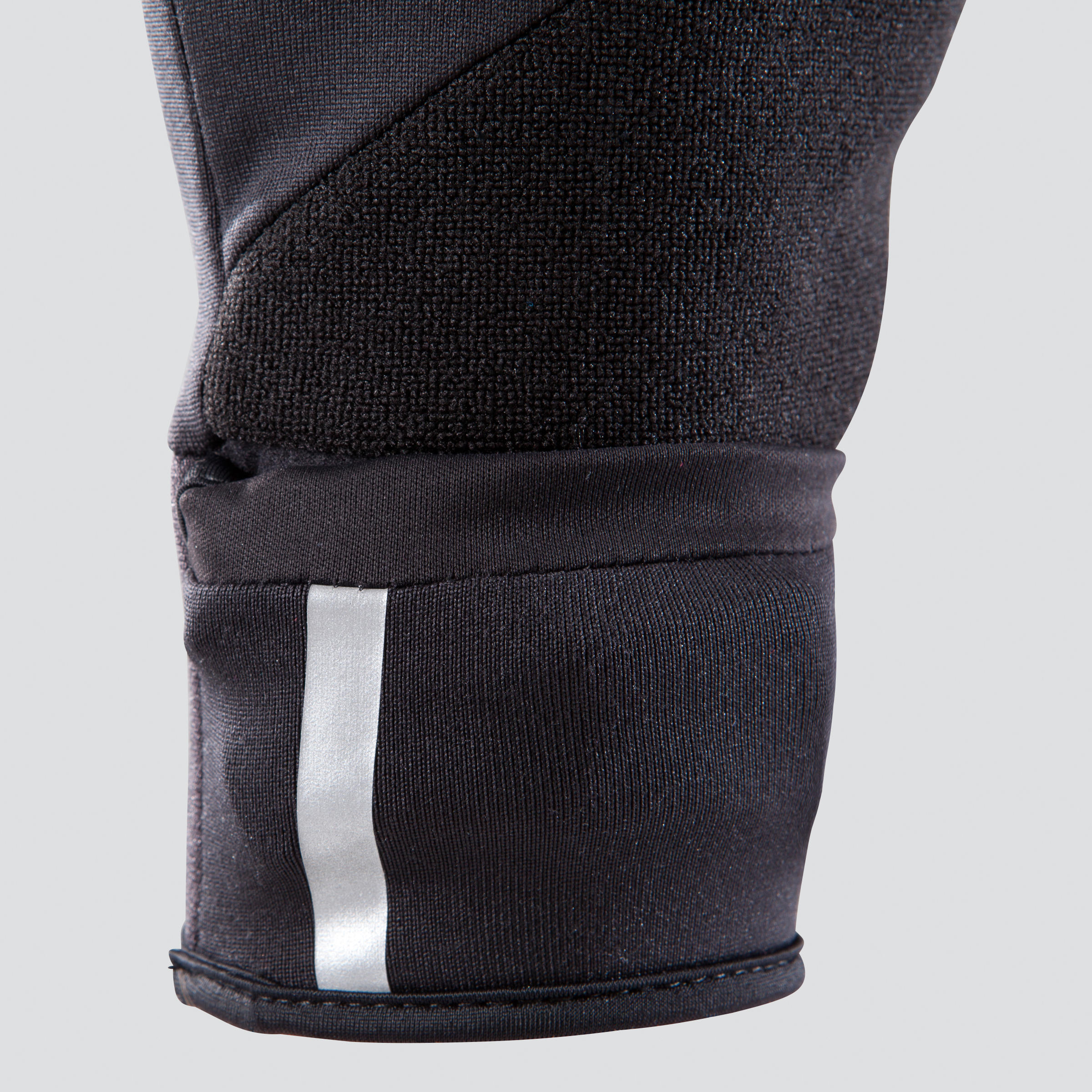 EVOLUTIV BY NIGHT GLOVES BLACK additional mittent cover 7/12