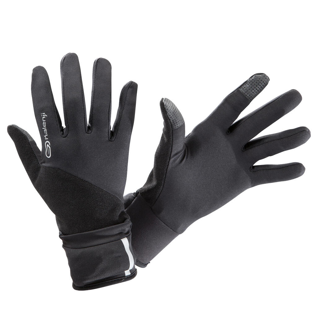 EVOLUTIV BY NIGHT GLOVES BLACK additional mittent cover