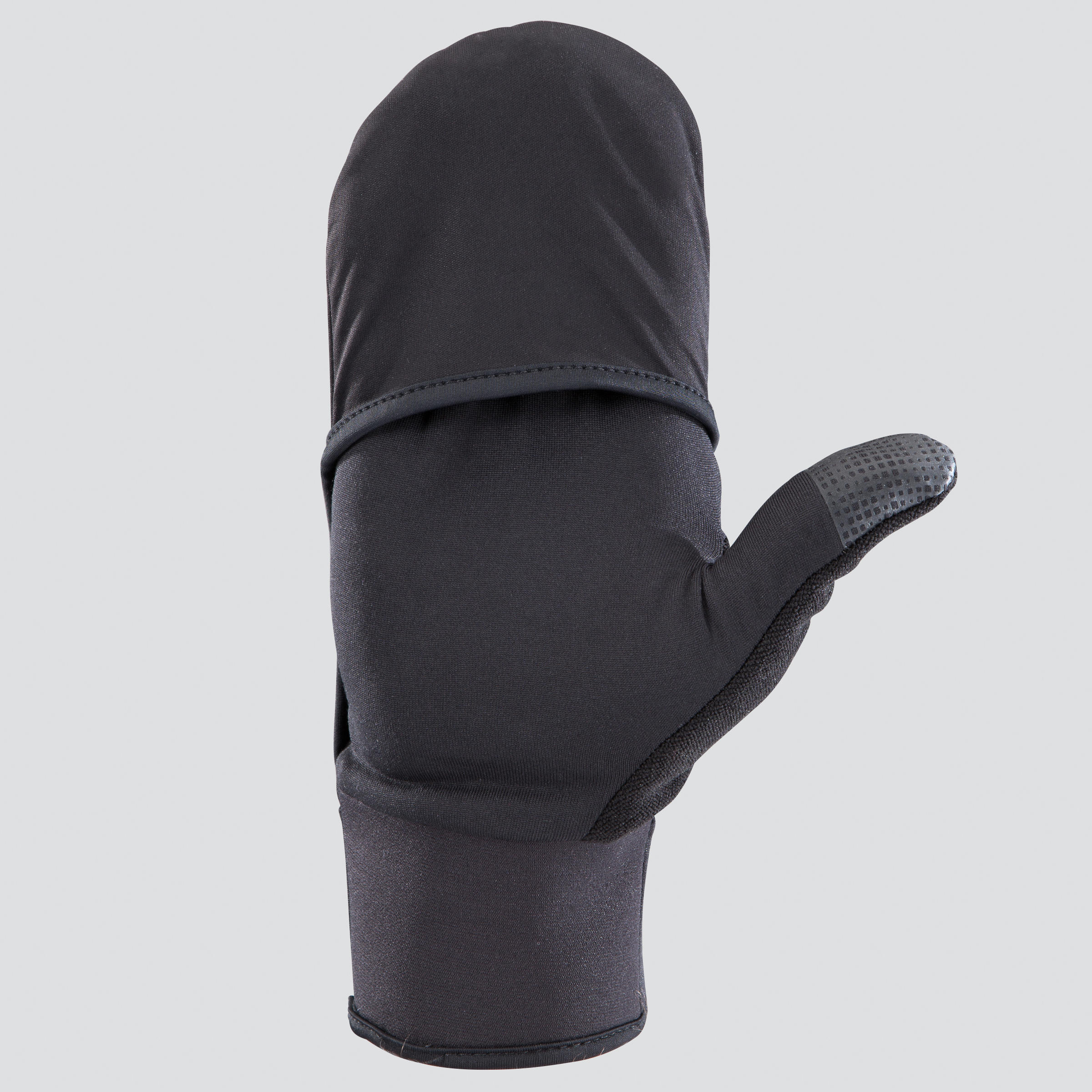 EVOLUTIV BY NIGHT GLOVES BLACK additional mittent cover 10/12