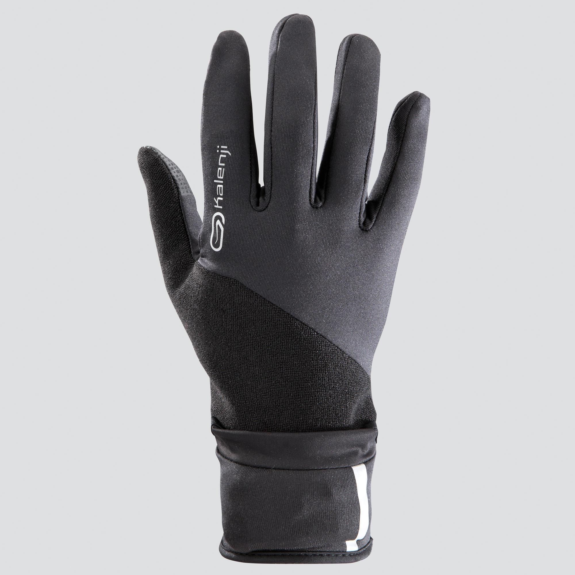 EVOLUTIV BY NIGHT GLOVES BLACK additional mittent cover 2/12