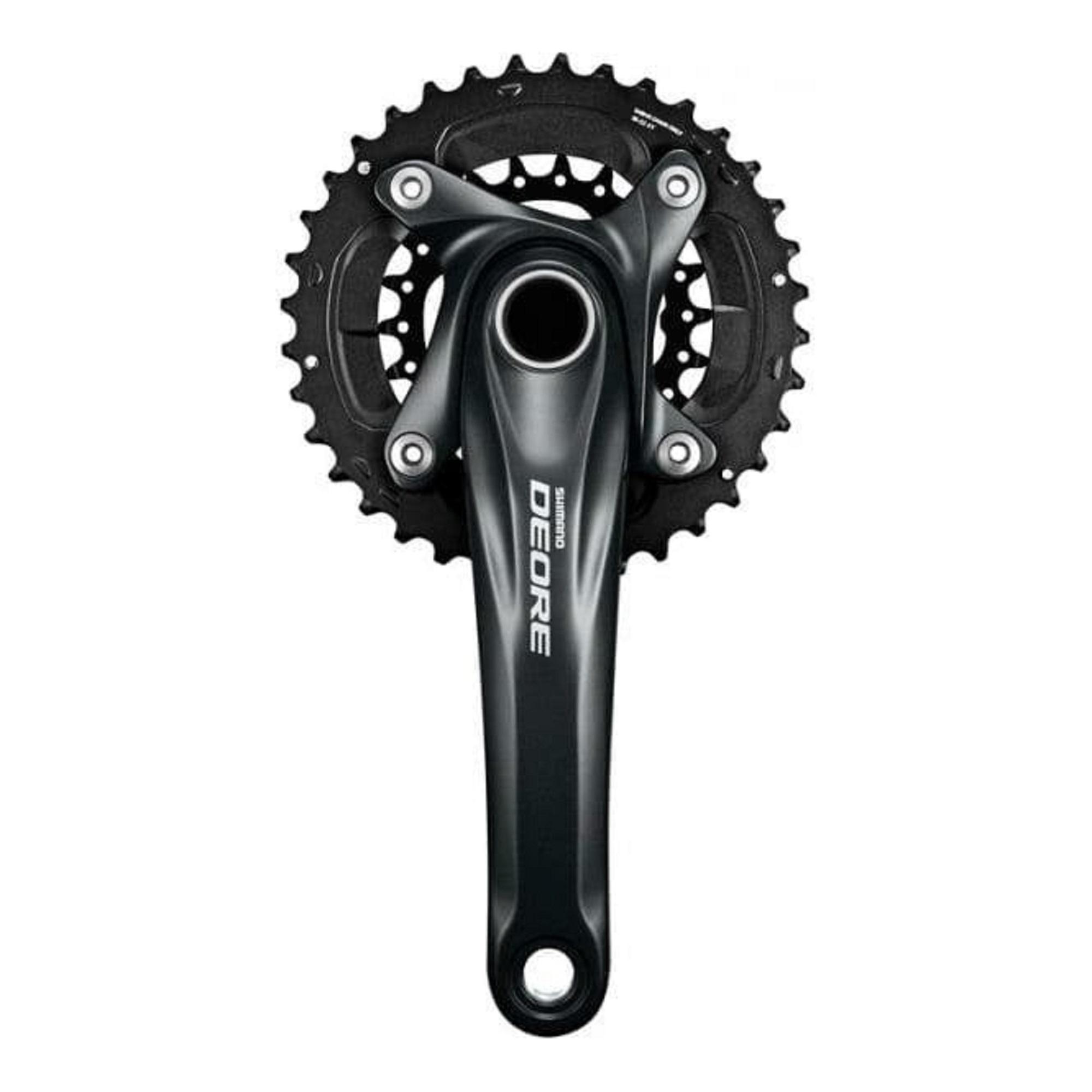 10 speed chainset