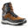Men's Snow Hiking Boots SH500 U-Warm High - brown.