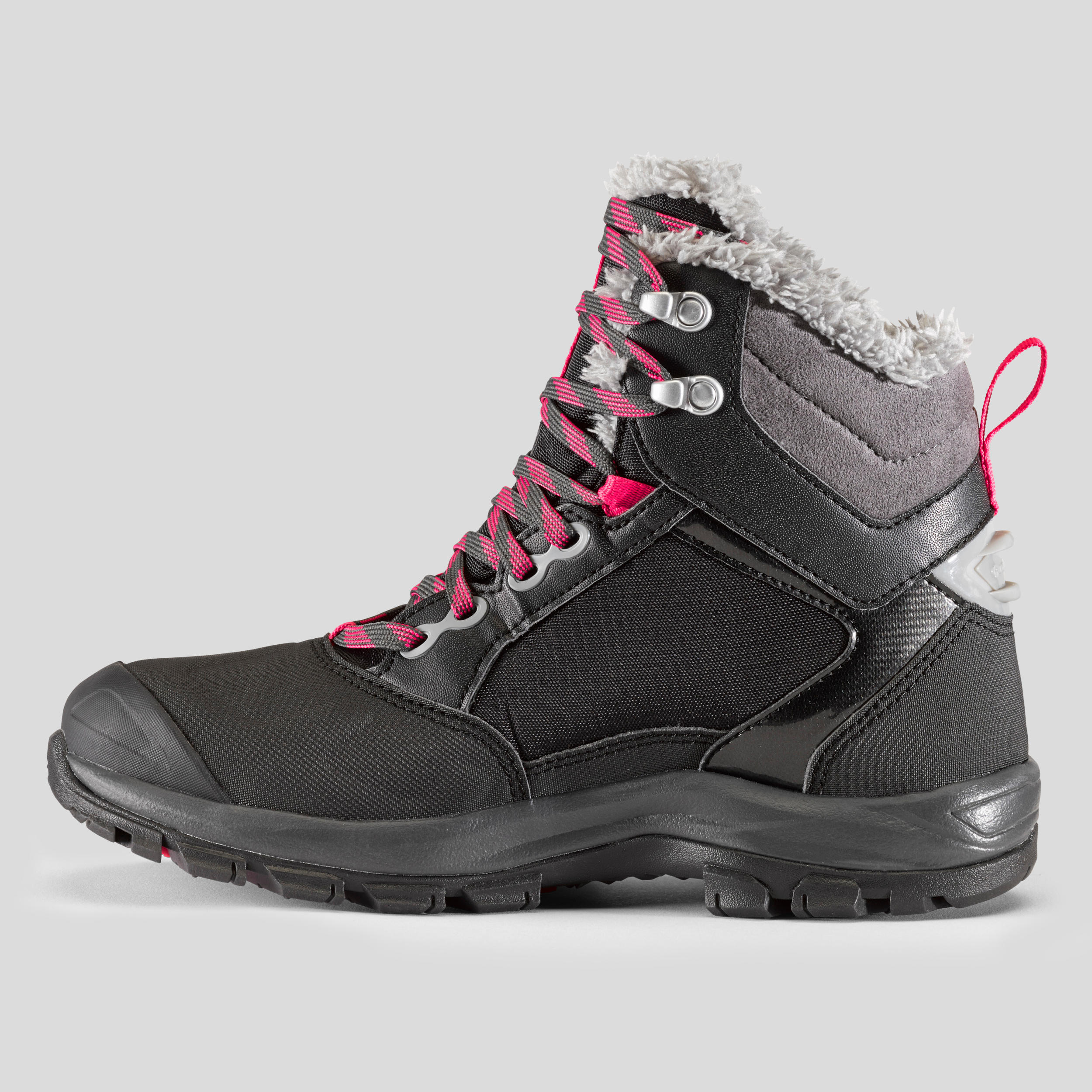 Women’s Winter Boots - SH 500 - QUECHUA