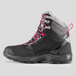 chaussure randonnée neige decathlon