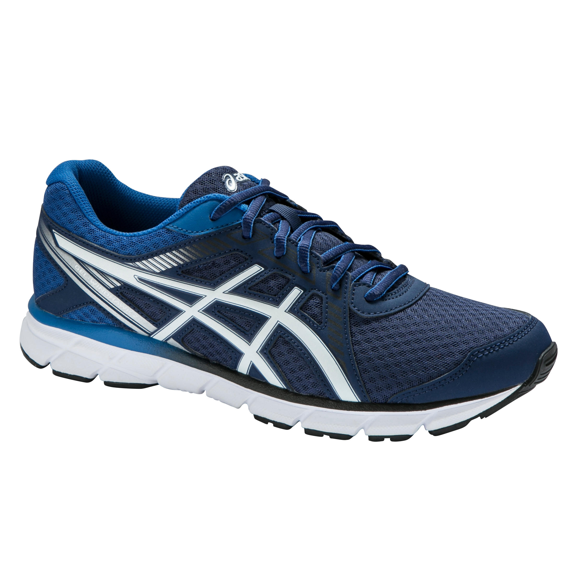 MEN'S JOGGING SHOES ASICS GEL WINDHAWK - AW19 BLUE 1/10