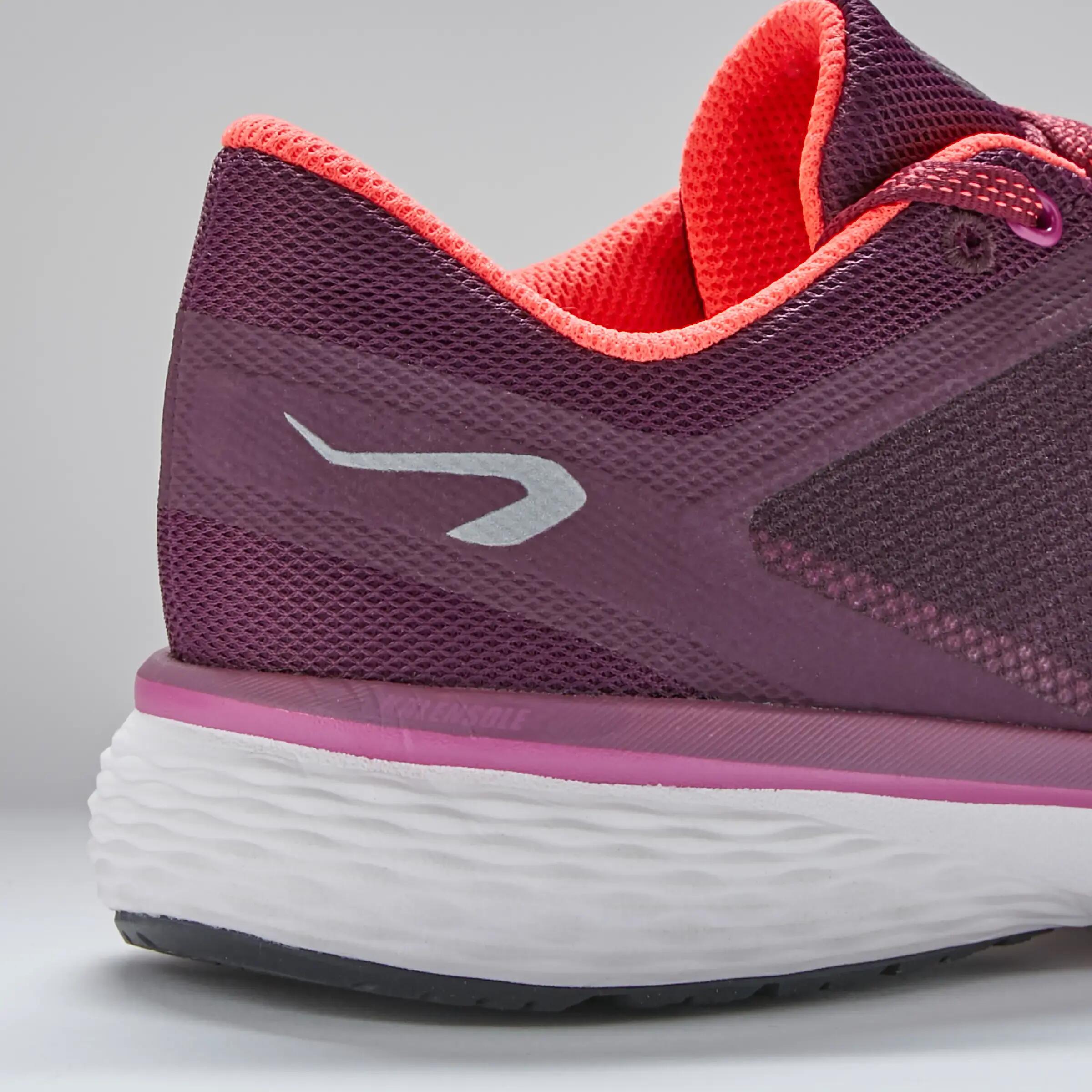 RUN SUPPORT CONTROL F SHOES PRUNE 8/12