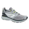 RUN COMFORT WOMEN'S JOGGING SHOES GREY YELLOW