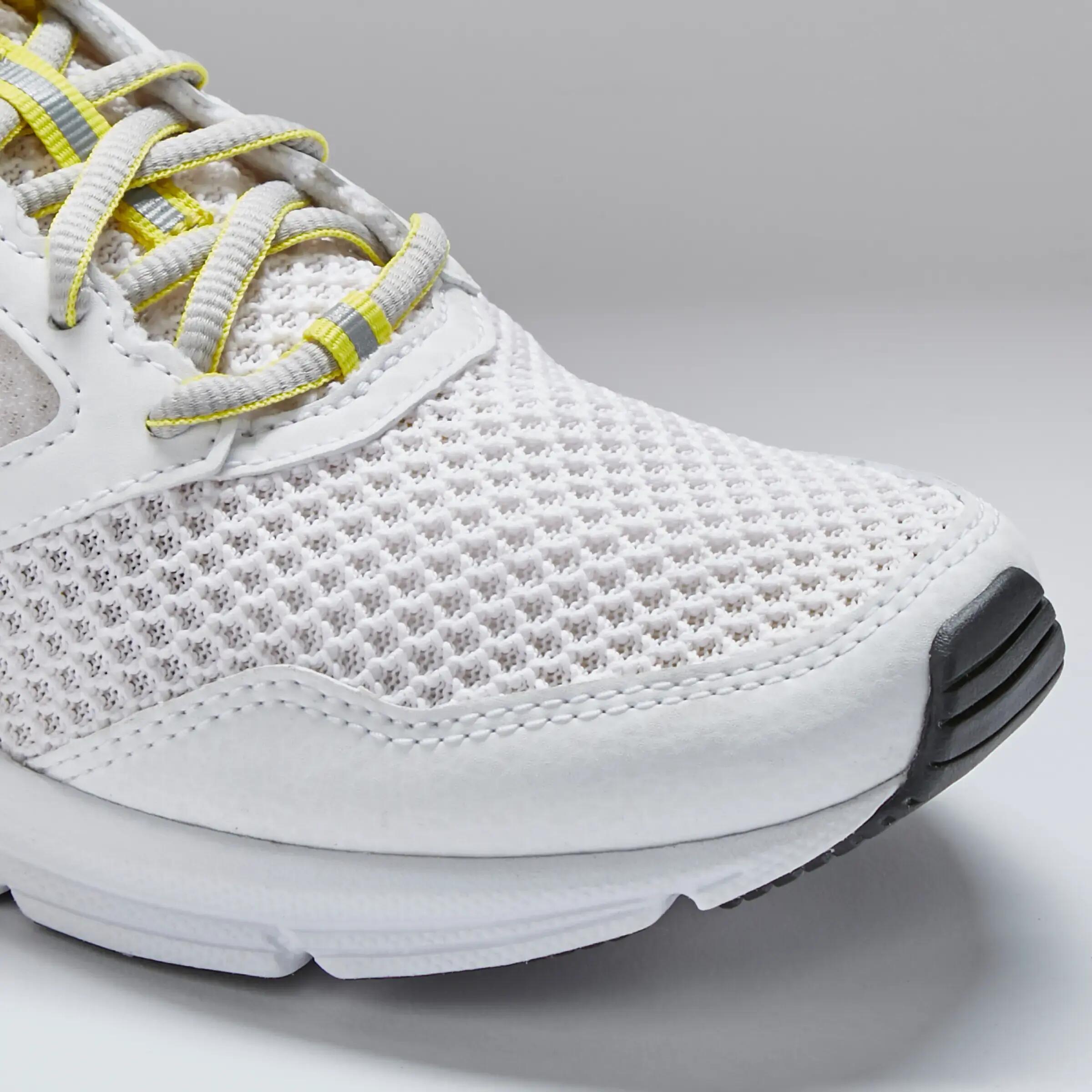 Women's Jogging Shoes Run Active - White 9/10