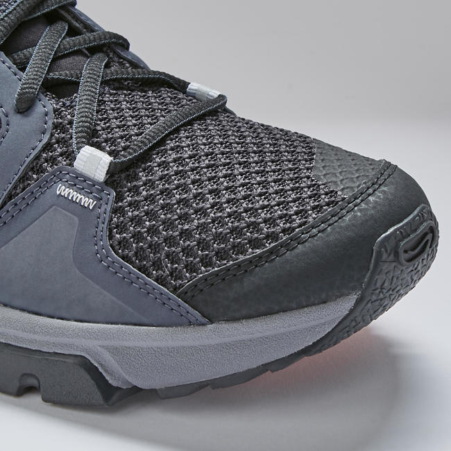 Run Comfort Grip Men's Jogging Shoes Black