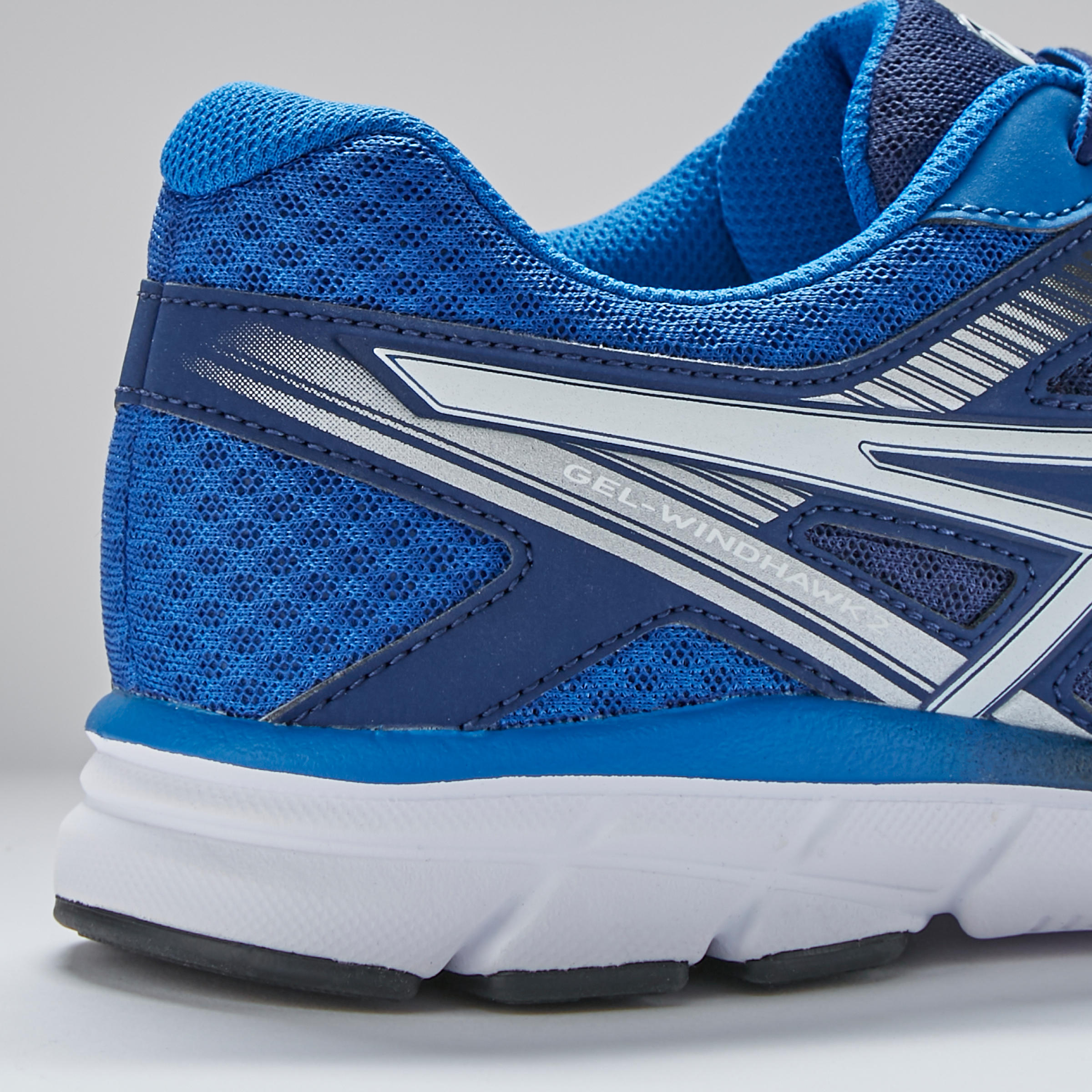 MEN'S JOGGING SHOES ASICS GEL WINDHAWK - AW19 BLUE 7/10