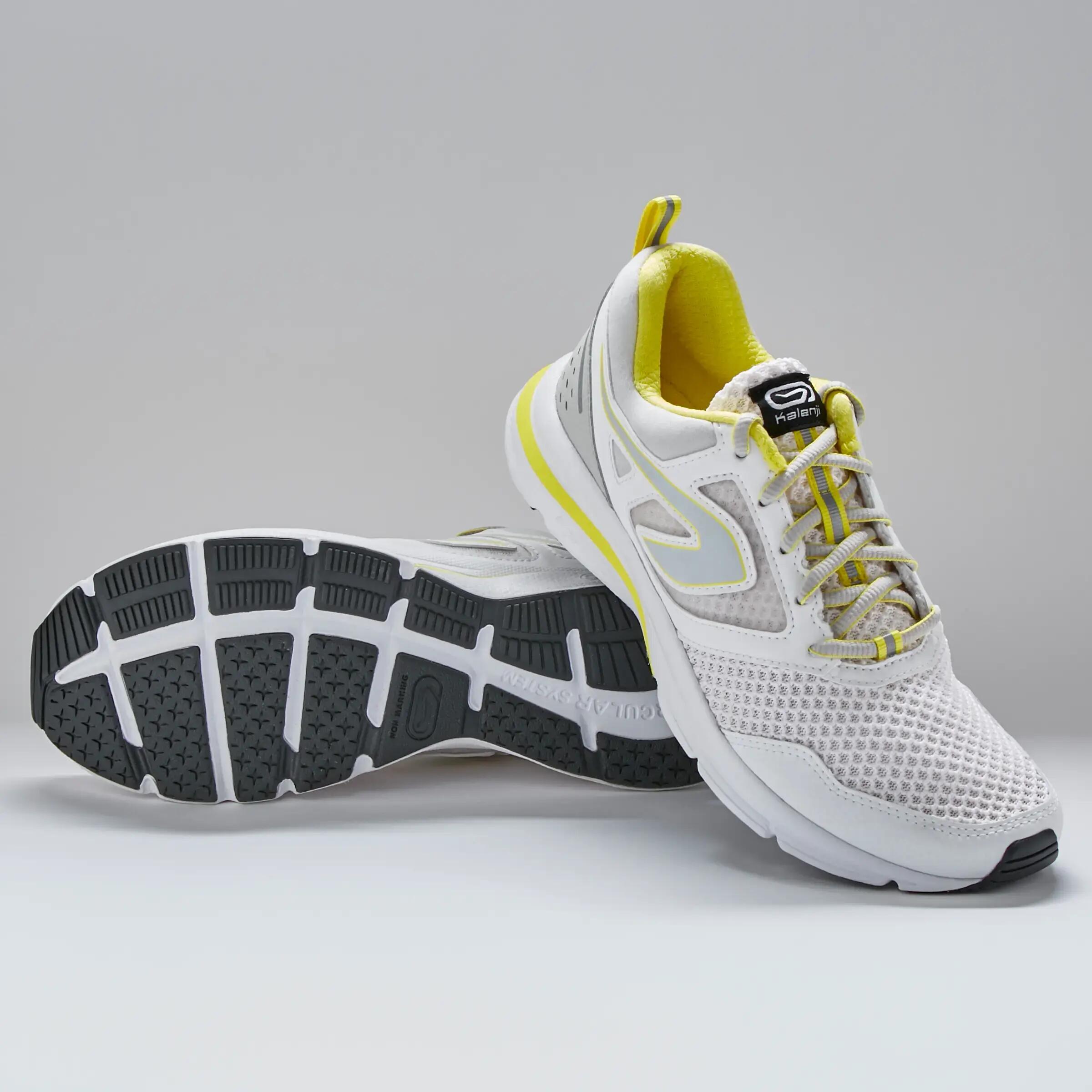 Women's Jogging Shoes Run Active - White 7/10