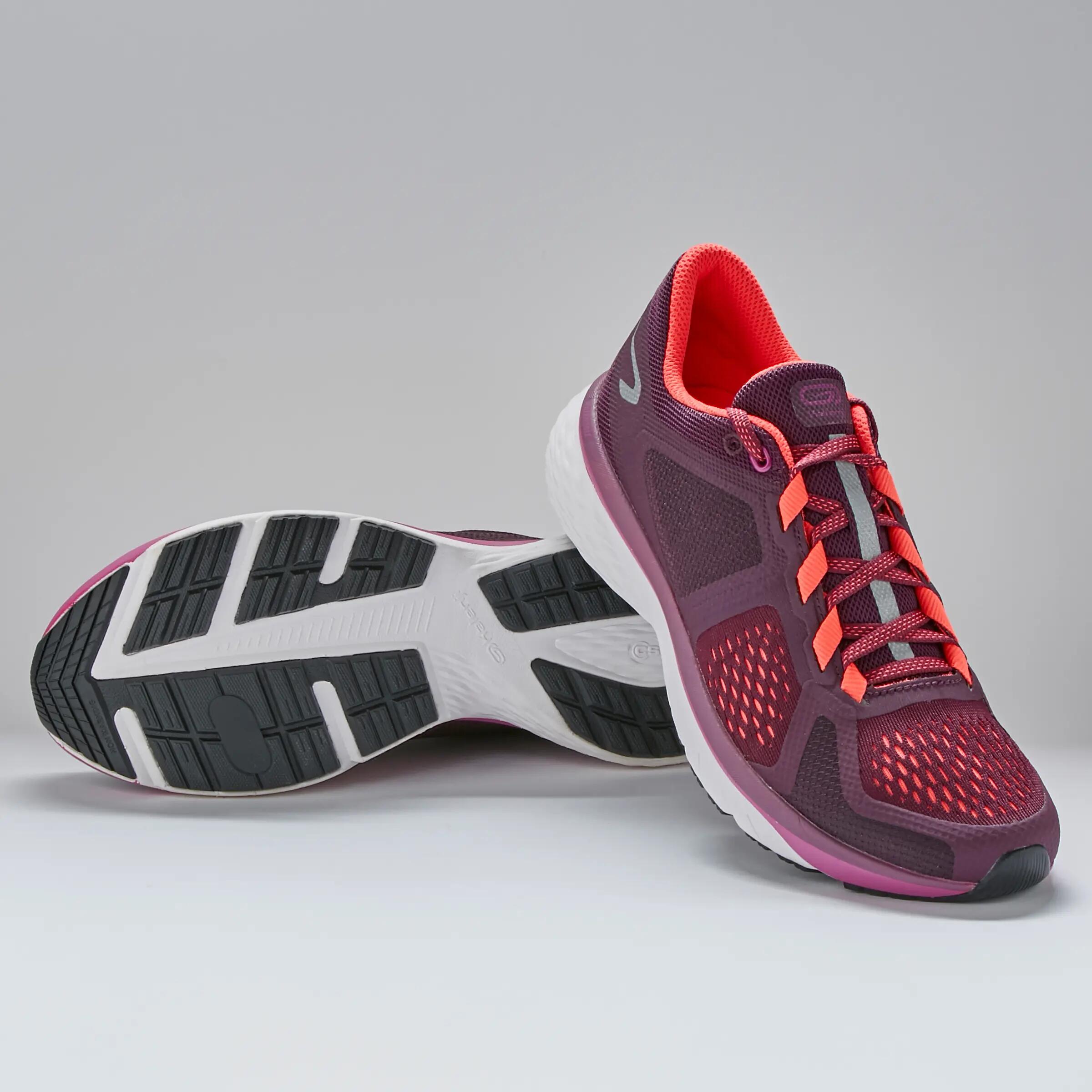RUN SUPPORT CONTROL F SHOES PRUNE 7/12