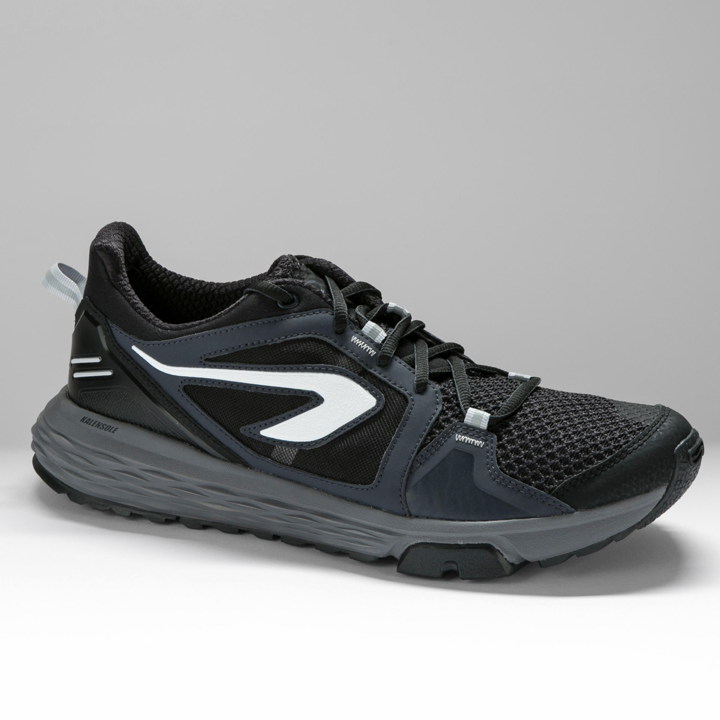 Men s Running Shoes Run Comfort Grip Black