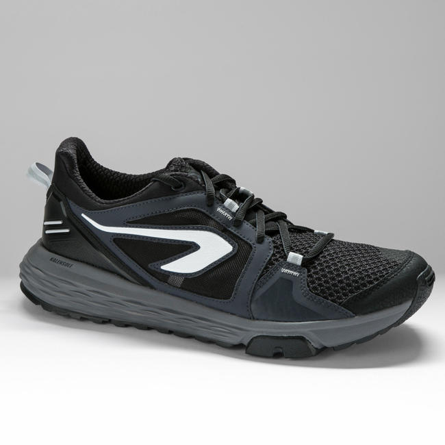 Run Comfort Grip Men's Jogging Shoes Black
