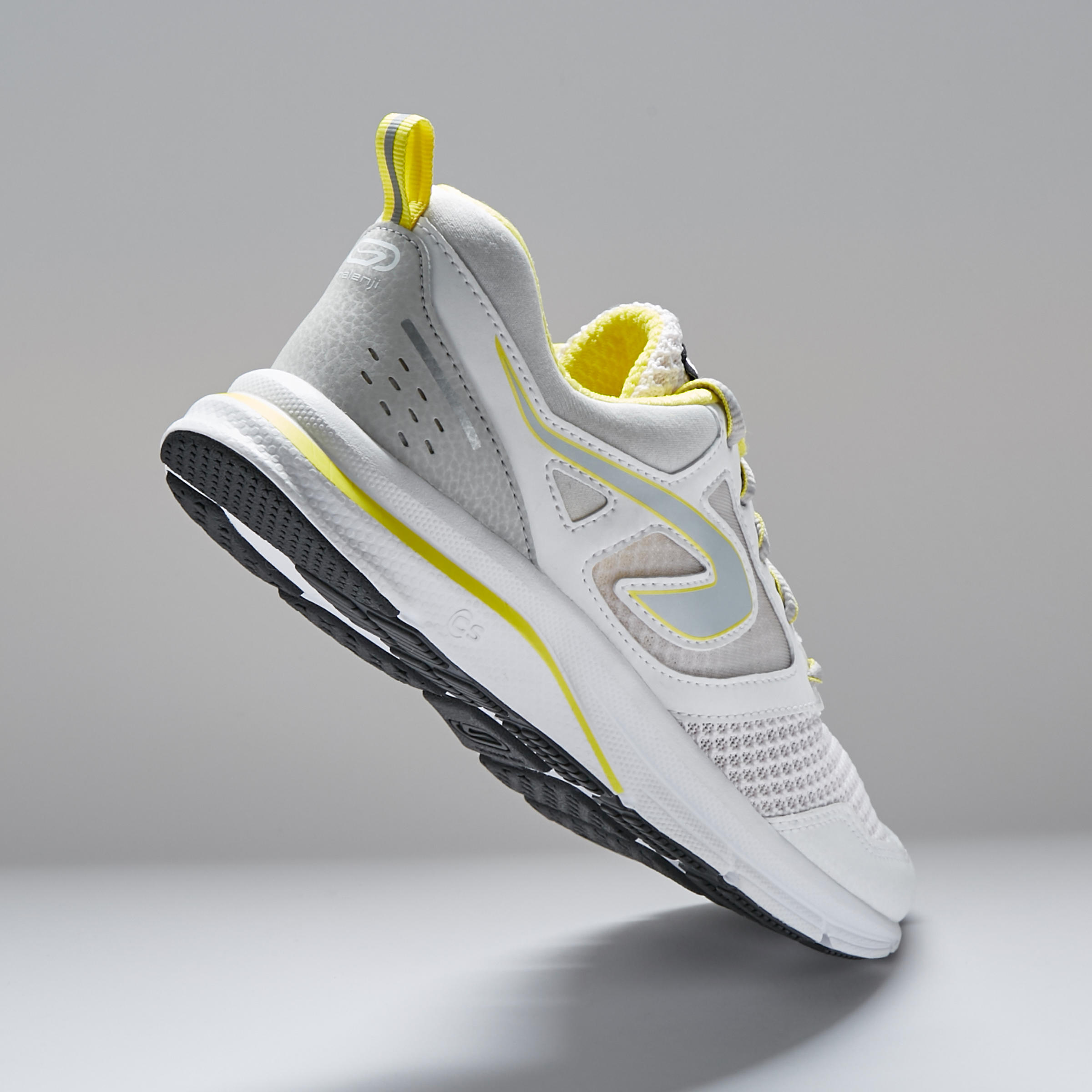 Women's Jogging Shoes Run Active - White 3/10
